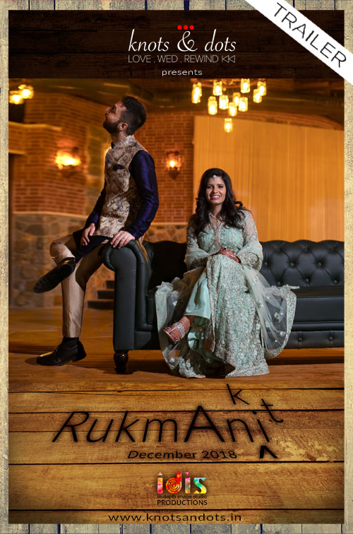 Rukmani & Ankit - Trailer